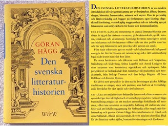 Den svenska litteraturhistorien