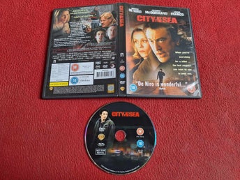CITY BY THE SEA DVD