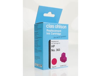 Kompatibel HP 363 (C8772EE) Magenta Bläckpatron