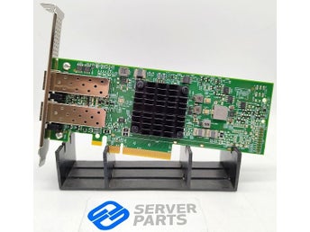HPE 631SFP28 25GB 2Ports SFP+ PCIe 840130-001 utan SFPer