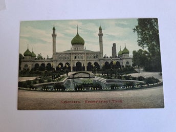 Köpenhamn, Tivoli