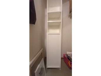 IKEA Billy bokhylla med dörr och hyllor