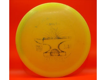 Frisbee för discgolf Anvil