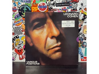Leonard Cohen - Various Positions