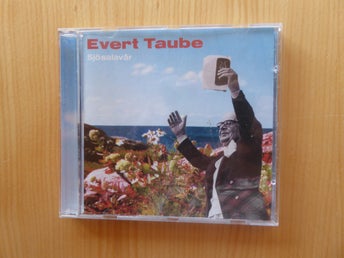 CD Evert Taube - Sjösalavår