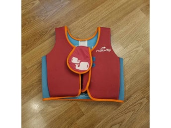 Simväst Nabaiji strl M 18-30 kg