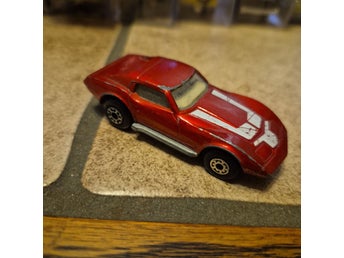 Matchbox Superfast Chevrolet Corvette - 1979 Lesney