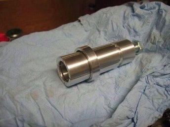 L17 avdragare ramlager