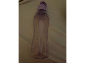 Tupperware vattenflaska Eco plus 7,5 dl