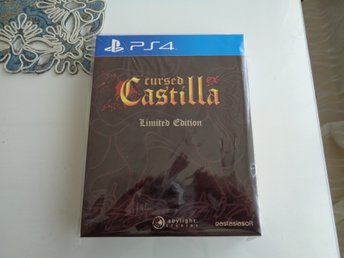 Cursed Castilla Ex Limoted Edition Nytt Kop Pa Tradera Cursed Castilla Ex Limoted Edition Nytt Kop Pa Tradera
