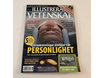 ILLUSTRERAD VETENSKAP. NR 18. 2008.