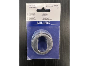 Miller's Cylinderring, mörkoxid