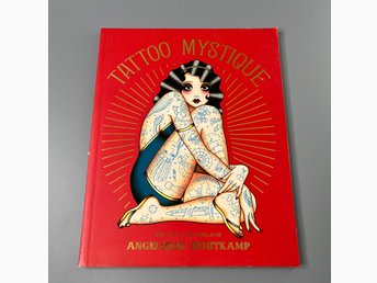 Tattoo Mystique: The Art and World of Angelique.. | Köp på Tradera