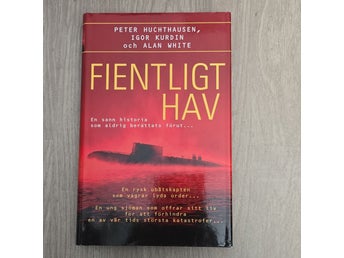 Fientligt Hav av Peter Huchthausen, Igor Kurdin och Alan