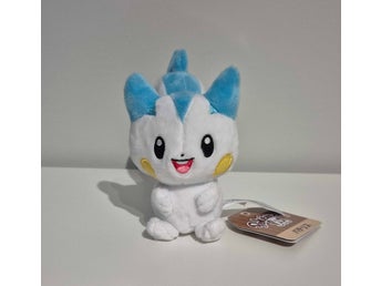 Pachirisu Pokémon Center Pokémon fit