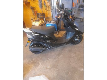 Moped kl 2 25km/tim