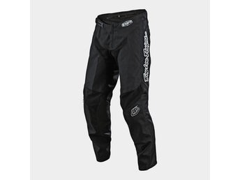 Crossbyxor - Troy Lee Designs GP Mono, Svart, stl 30 [nya]