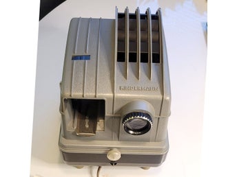 Kindermann Automatic 150. Från 1960