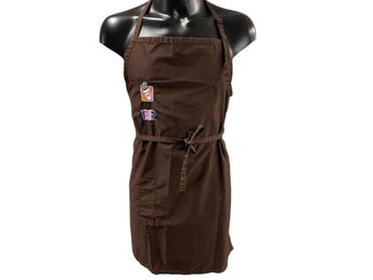 Dunkin Donuts - Personalförkläde Stl: One-size