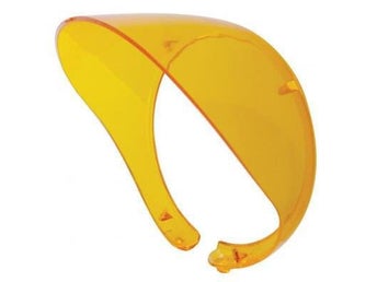 Backspegel Keps Amber