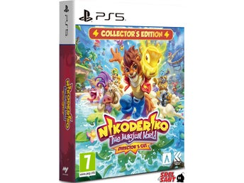 Nikoderiko The Magical World Directors Cut Collectors Edition