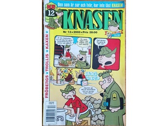 Knasen Nr. 12 - 2000