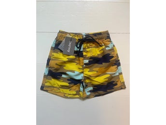 Nya badshorts, Åhléns, stl 86/92
