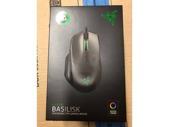 Razer Basilisk FPS gamingmus version 1