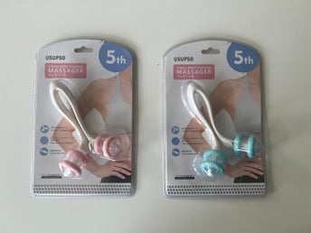 USUPSO 4-Roll Body Shaping Massager