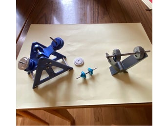 Rotorbladsbalanserare/Main Blade Balancer+tail /Kit m 3 olika/ Align etc / Fina!