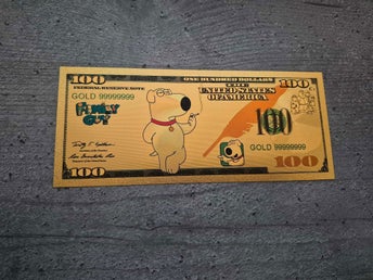 Family Guy Brian Griffin Sedel