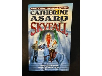 Skyfall av Catherine Asaro