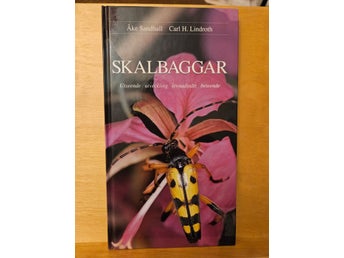 Skalbaggar, Åke Sandhall