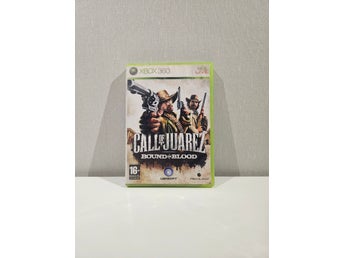 Call of Juarez: Bound in Blood - Xbox 360