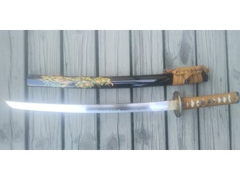 Wakizashi - Samurajsvärd / Ninja
