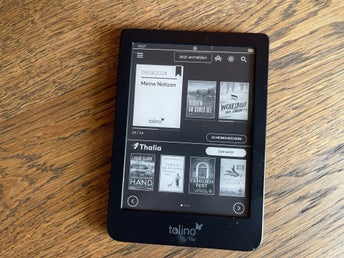 Tolino E-Reader