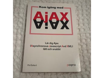 Kom igång med AJAX av Phil Ballard