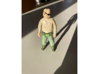 Star Wars actionfigur - Prune Face