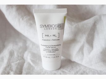 symbiosis revitalising & redensifying facial serum