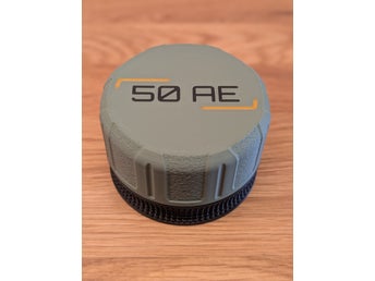 50 AE - ammunitionsburk x13