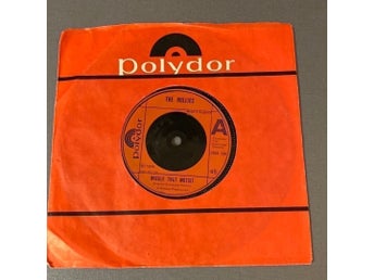 The Hollies - Wiggle That Wotsit / Corrine