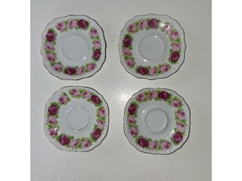 Bareuther Bavaria Assietter 10 kr/fat