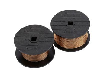 Lacktråd 0,3mm (100m)