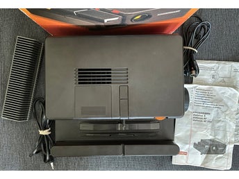 Kindermann Diafocus AF 8001 Diaprojektor