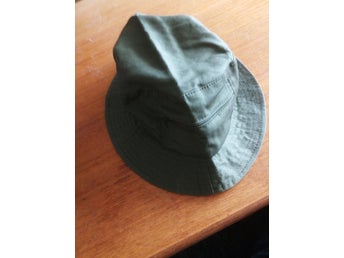 Helt ny solhatt /Fiskehatt(en nyså en så kallad buckethatt) stl56