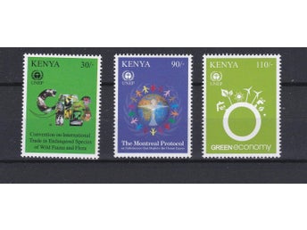 Kenya 2012 FN:s miljövårdsprogram