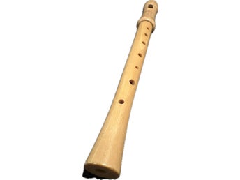 Blockflöjt Moeck Soprano Recorder Flute