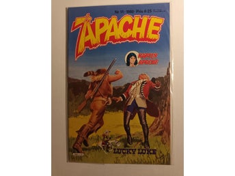 1980 Apache #11