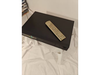 HR935N 40W Blu-ray/DVD-inspelare HDD HDMI