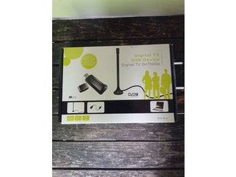 Digital-TV USB-enhet